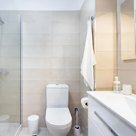 Appartamento Home2book Bright Stadium Apartment, Cruz Santa Cruz de Tenerife