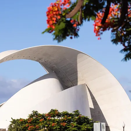 Home2book Bright Stadium Apartment, Cruz Appartamento Santa Cruz de Tenerife