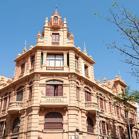 Home2book Bright Stadium Apartment, Cruz Apartment Santa Cruz de Tenerife