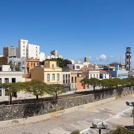Appartamento Home2book Bright Stadium Apartment, Cruz Santa Cruz de Tenerife