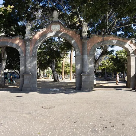 Appartamento Home2book Bright Stadium Apartment, Cruz Santa Cruz de Tenerife