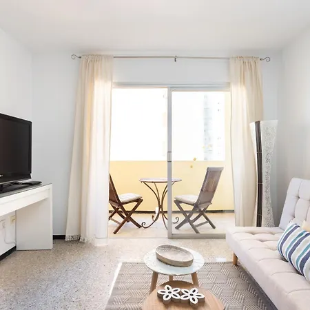 Appartamento Home2book Bright Stadium Apartment, Cruz *