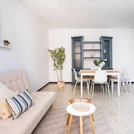 Home2book Bright Stadium Apartment, Cruz Appartamento Santa Cruz de Tenerife