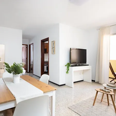 Home2book Bright Stadium Apartment, Cruz * Santa Cruz de Tenerife