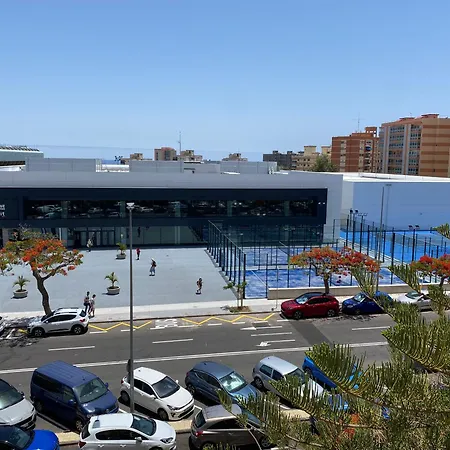 Home2book Bright Stadium Apartment, Cruz Santa Cruz de Tenerife