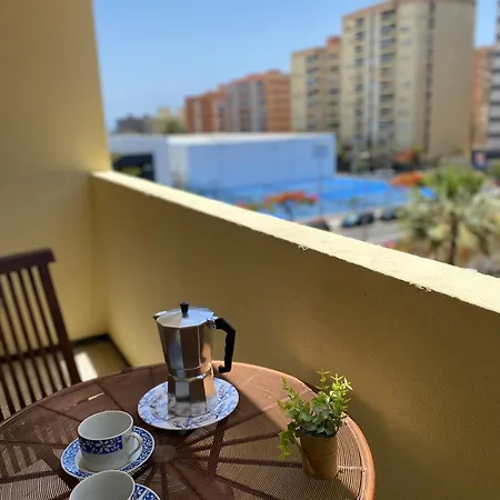 Home2book Bright Stadium Apartment, Cruz